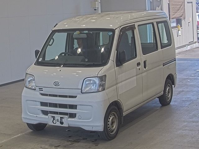 1060 DAIHATSU HIJET VAN S321V 2017 г. (ARAI Oyama)